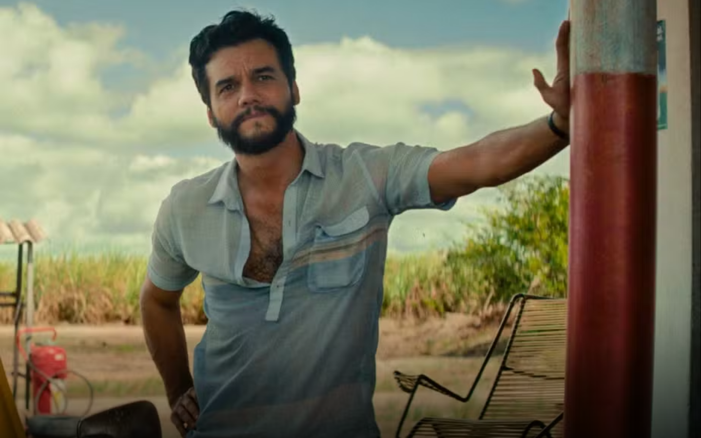 Wagner Moura em "O Agente Secreto"