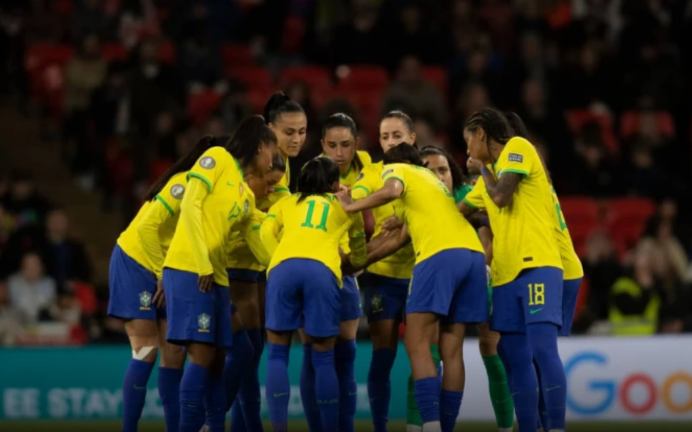 Fifa divulga transmissões da Copa do Mundo Feminina