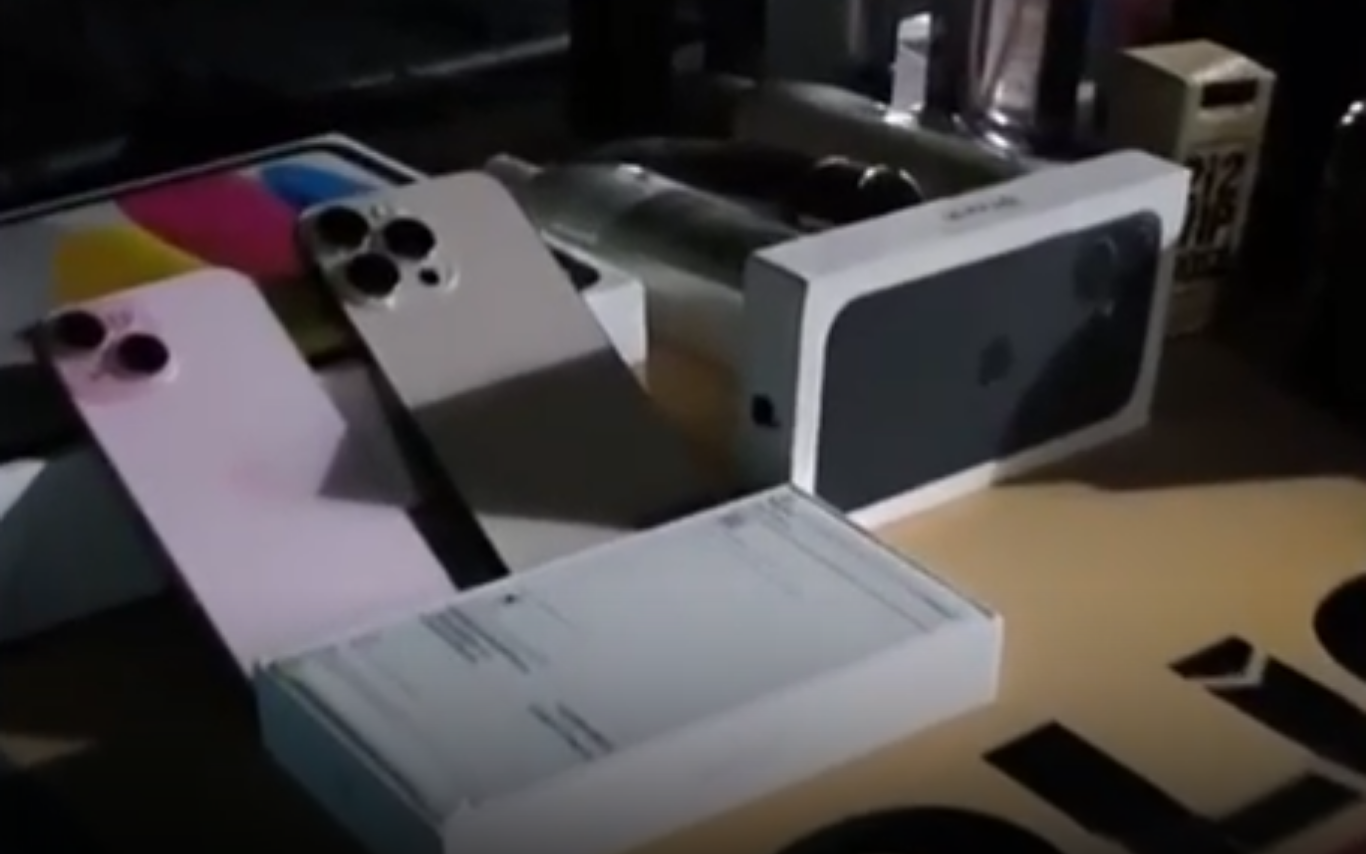 descaminho em frutal