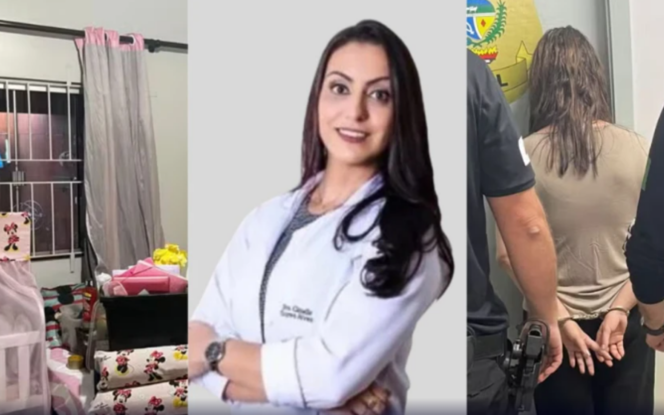 Médica está presa desde novembro de 2025