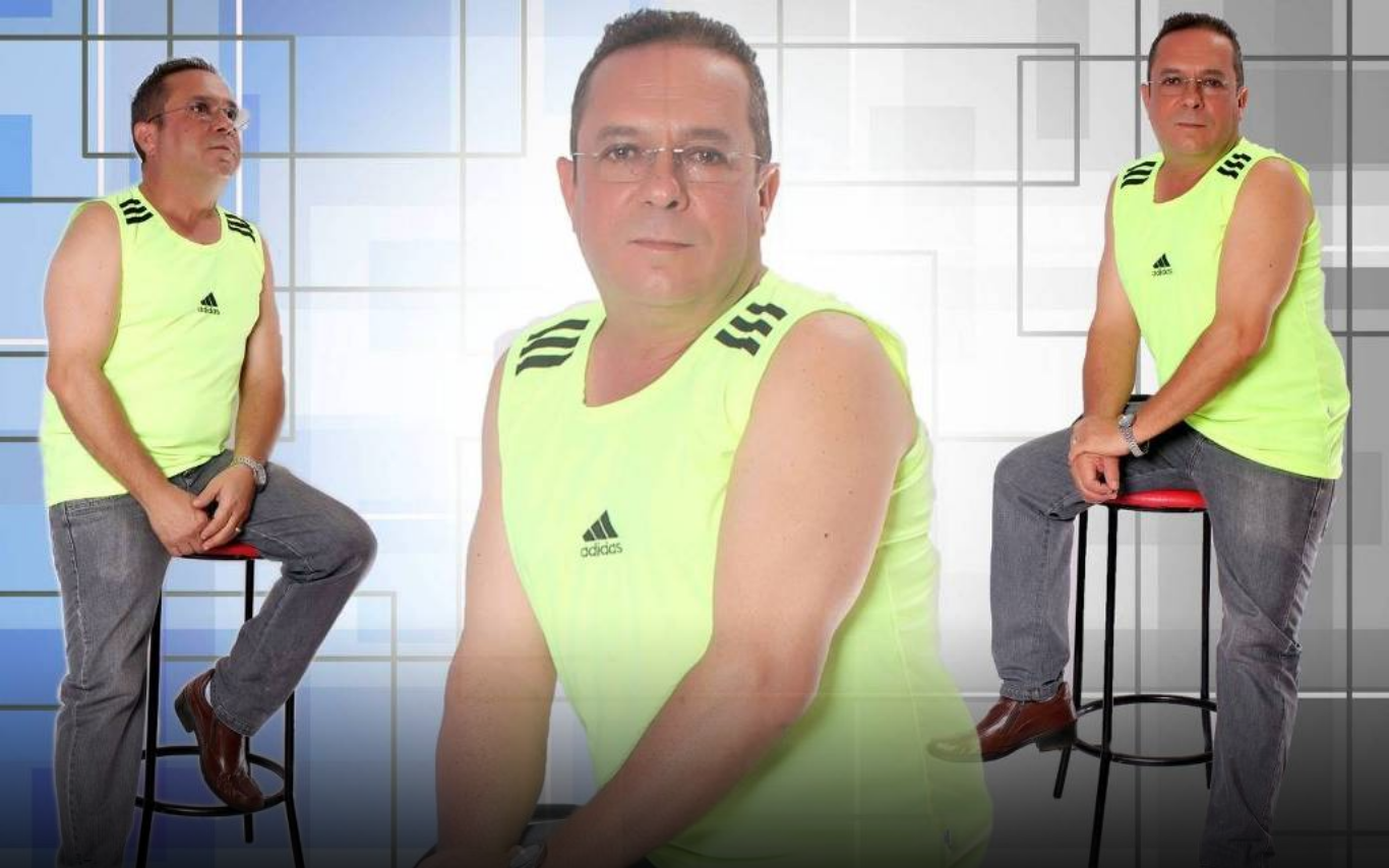 O engenheiro, poeta e compositor Paulo Franco, 59, contador de histórias de amor