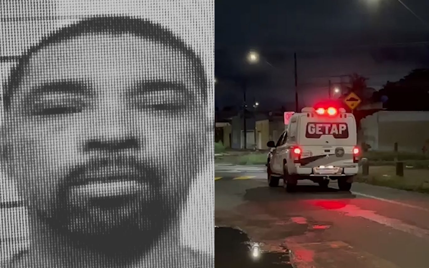 Briga no presídio Professor Jacy de Assis termina com um morto e um ferido