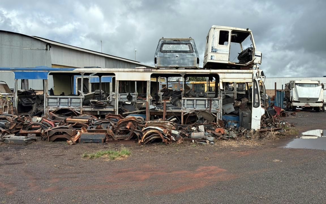 Operação Piratas do Asfalto