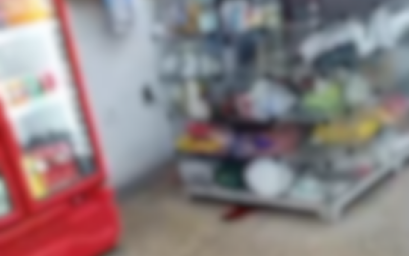 Ataque em padaria de Ribeirão das Neves