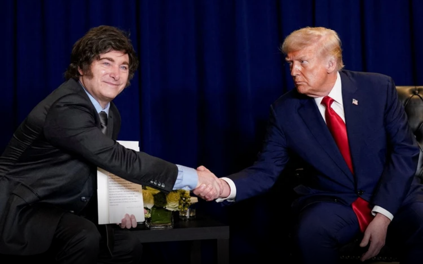 A medida fez o peso argentino e os títulos do país em dólar dispararem no mercado financeiro