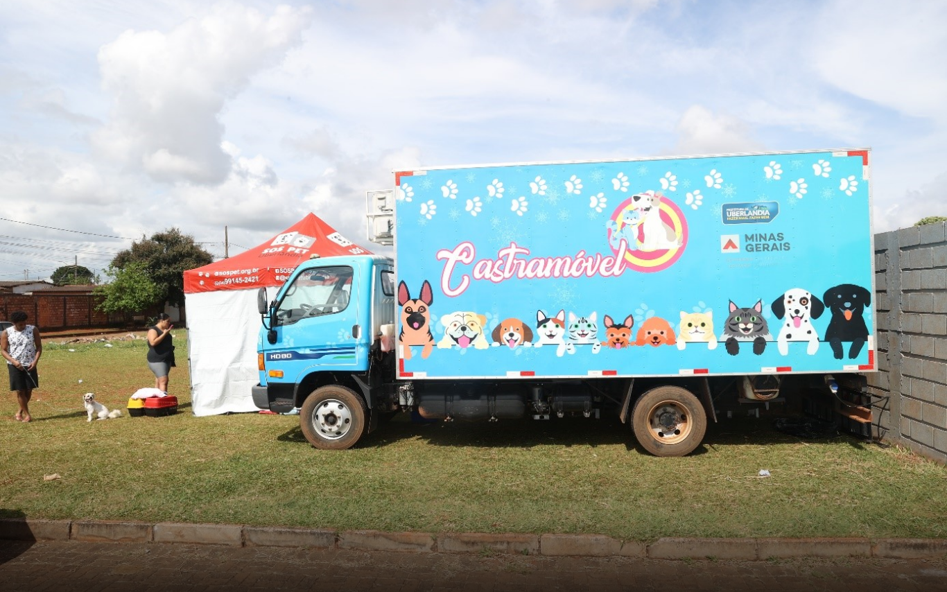 Castramóvel de Uberlândia