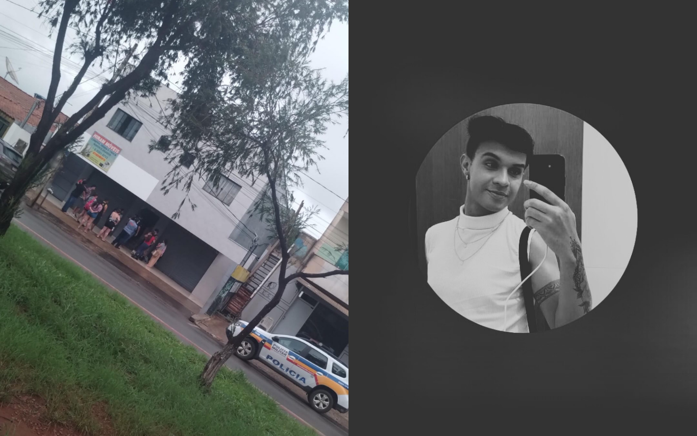 Jovem encontrado morto em apartamento de Patos de Minas