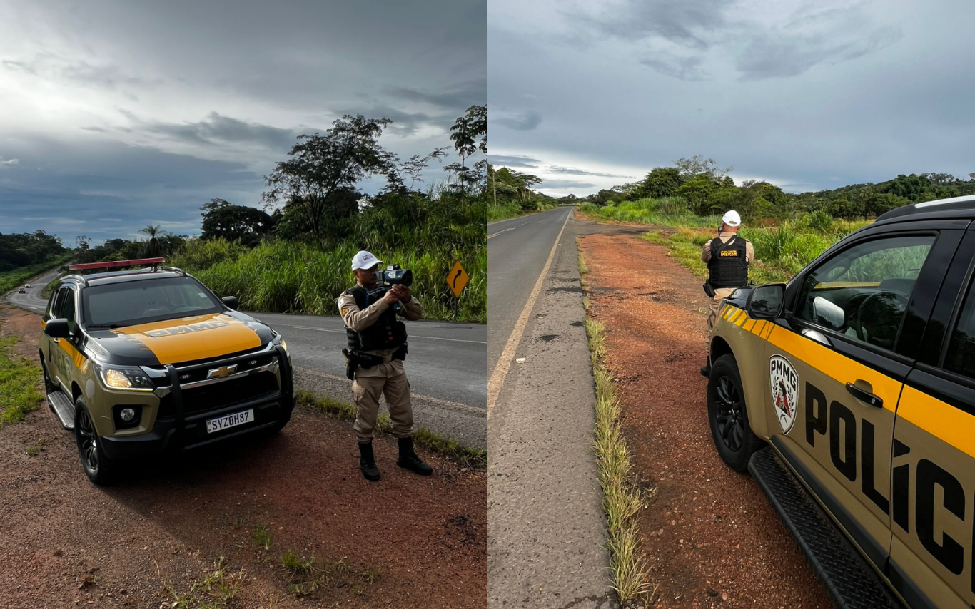 Radar de última geração na LMG-798