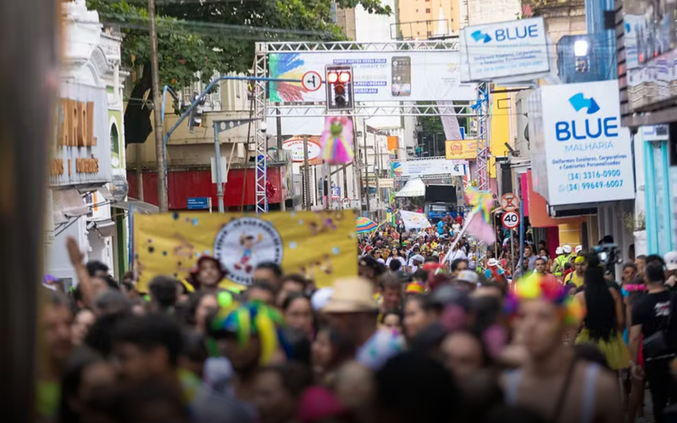 Carnaval de Uberaba em 2023
