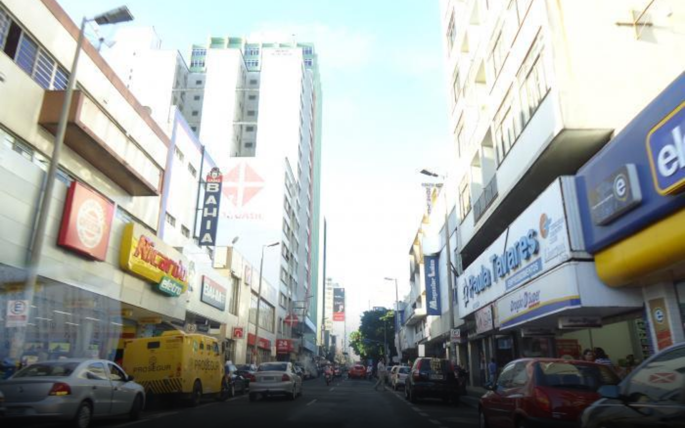 Centro de Uberlândia