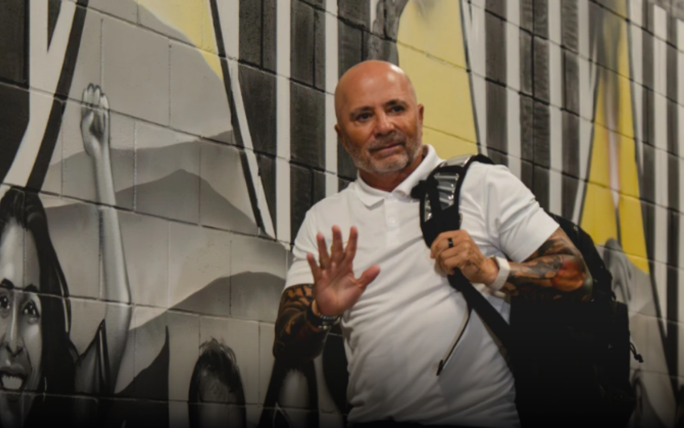 Jorge Sampaoli