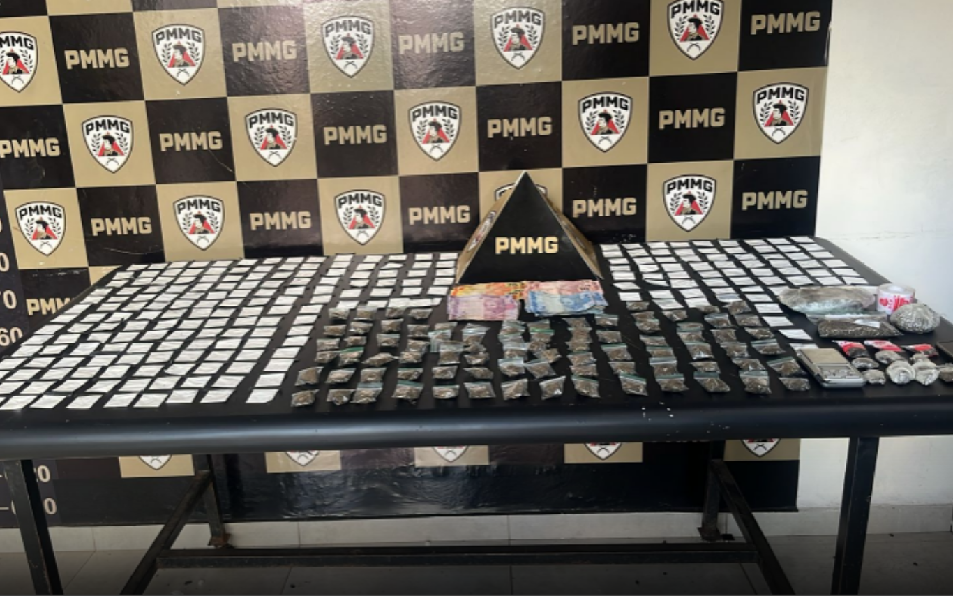 Drogas no Santa Mônica