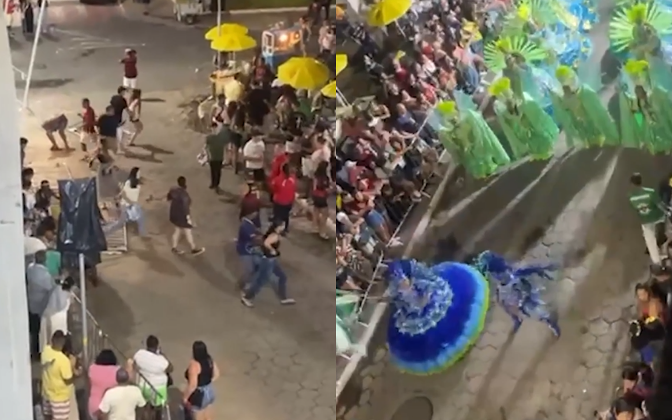 Jovem executado durante desfile em São João del-Rei