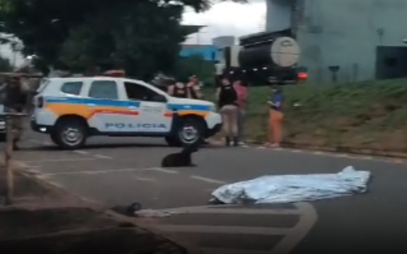 Idoso é morto a facadas em Patos de Minas