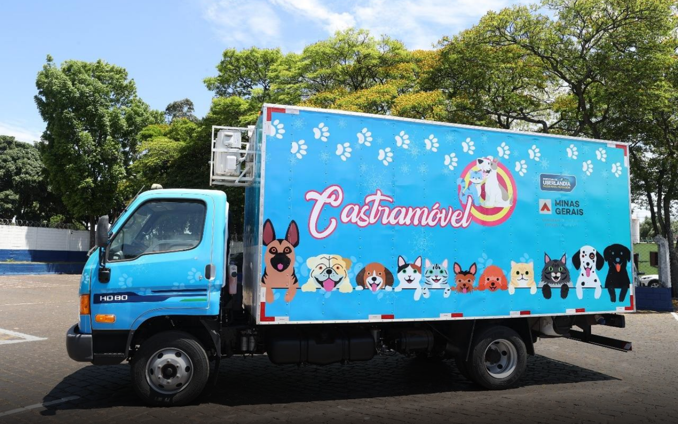 Castramóvel de Uberlândia