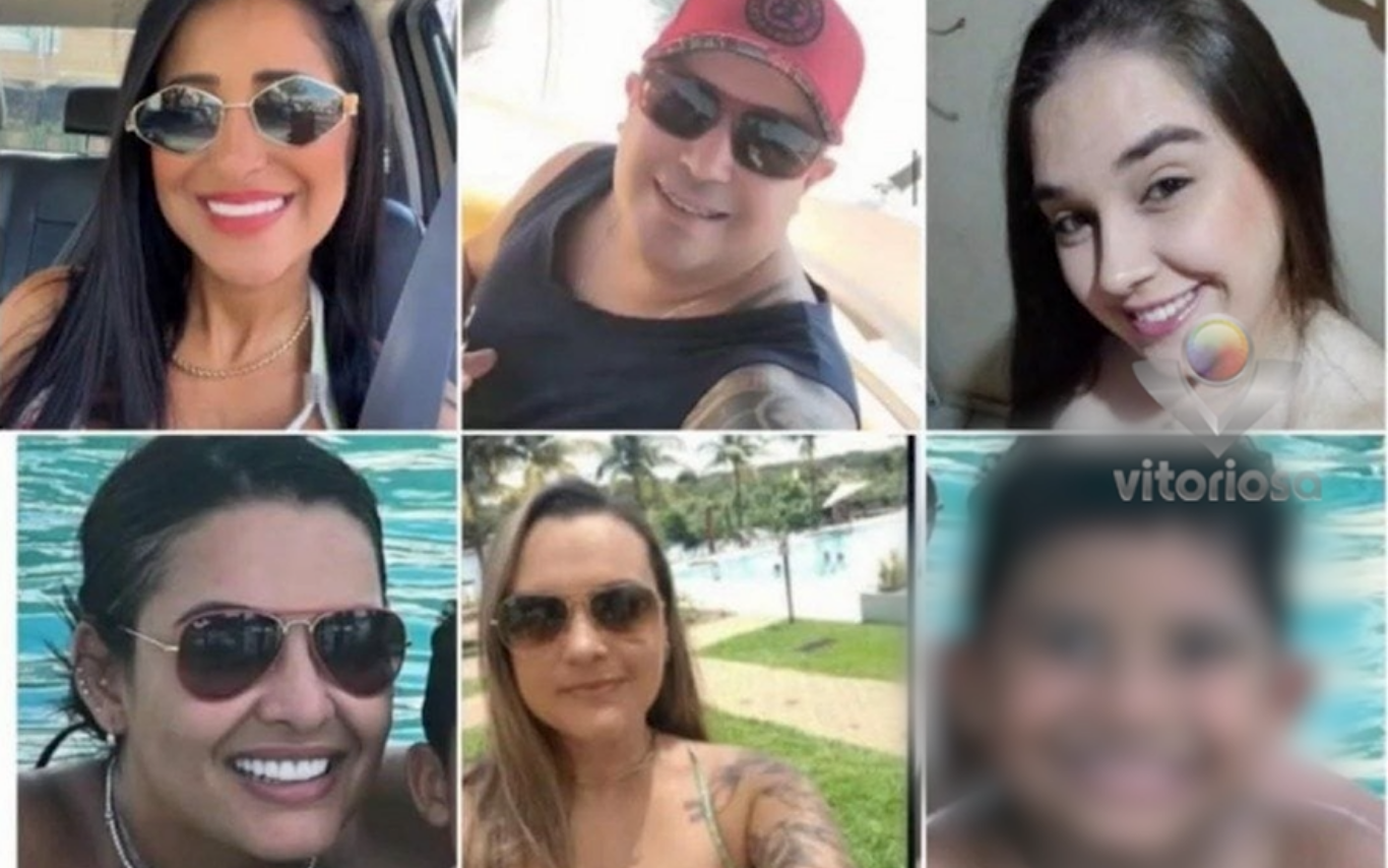 Acidente com lancha mata seis pessoas entre MG e SP