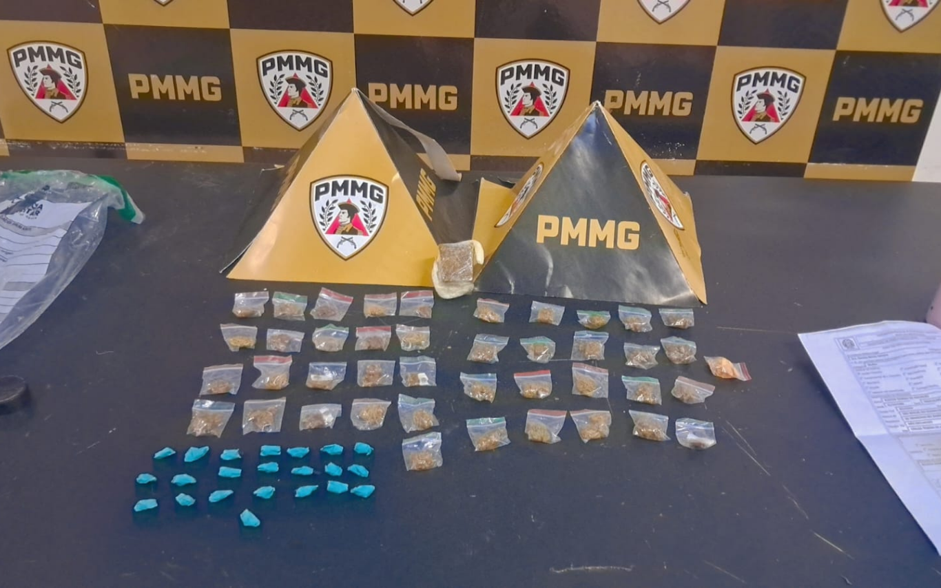 Suspeito é preso por estupro e roubo em Uberlândia