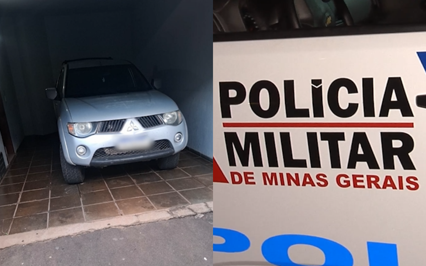 Suspeito de furto em BH é preso em Uberlândia