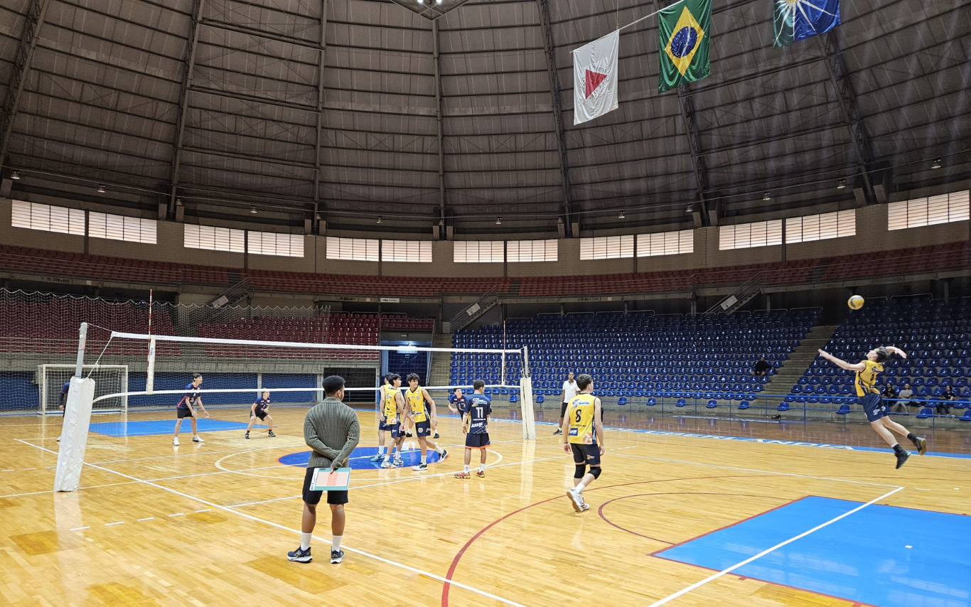 Etapa municipal do JEMG