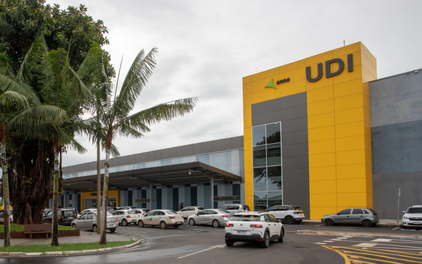 Aeroporto de Uberlândia