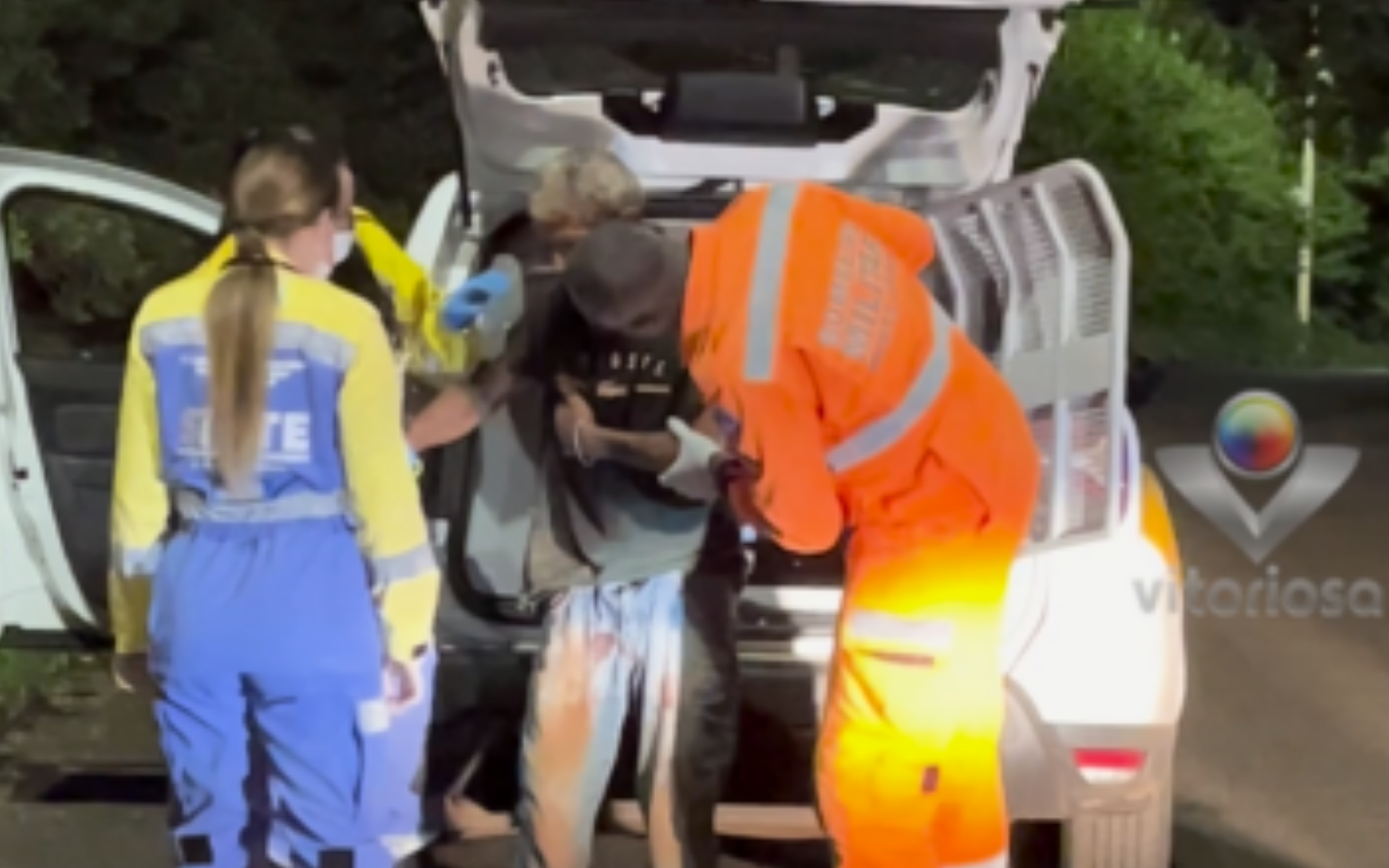 Idoso é baleado durante busca por drogas no bairro Esperança