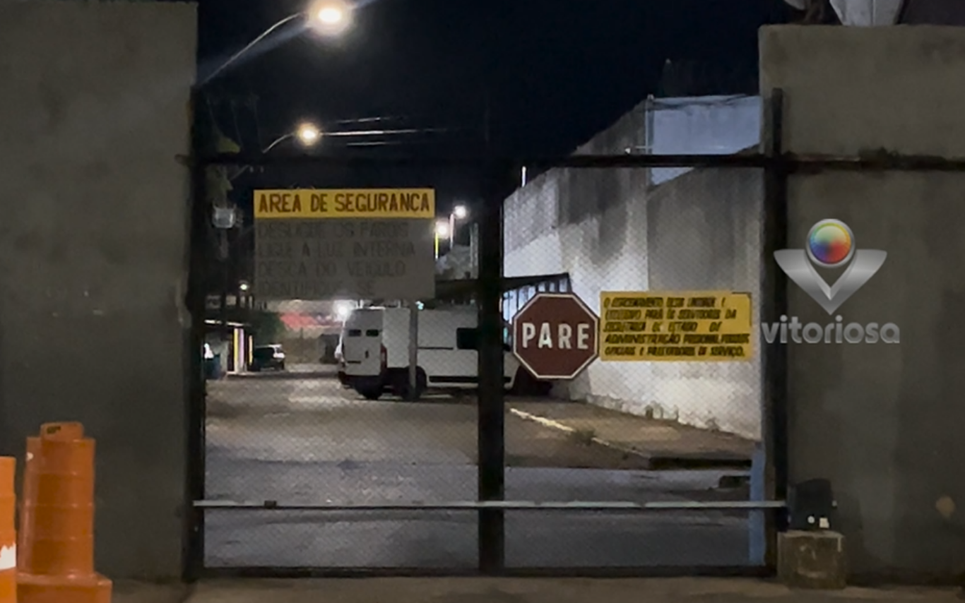 Presídio Jacy de Assis