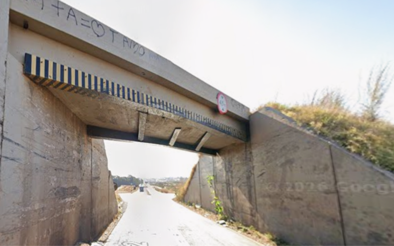 Pontilhão do Alvorada