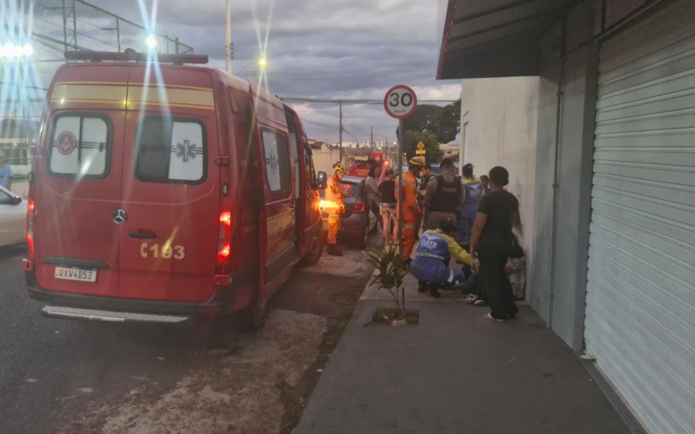 Mulher é presa após omitir socorro a menores atropelados em Uberlândia