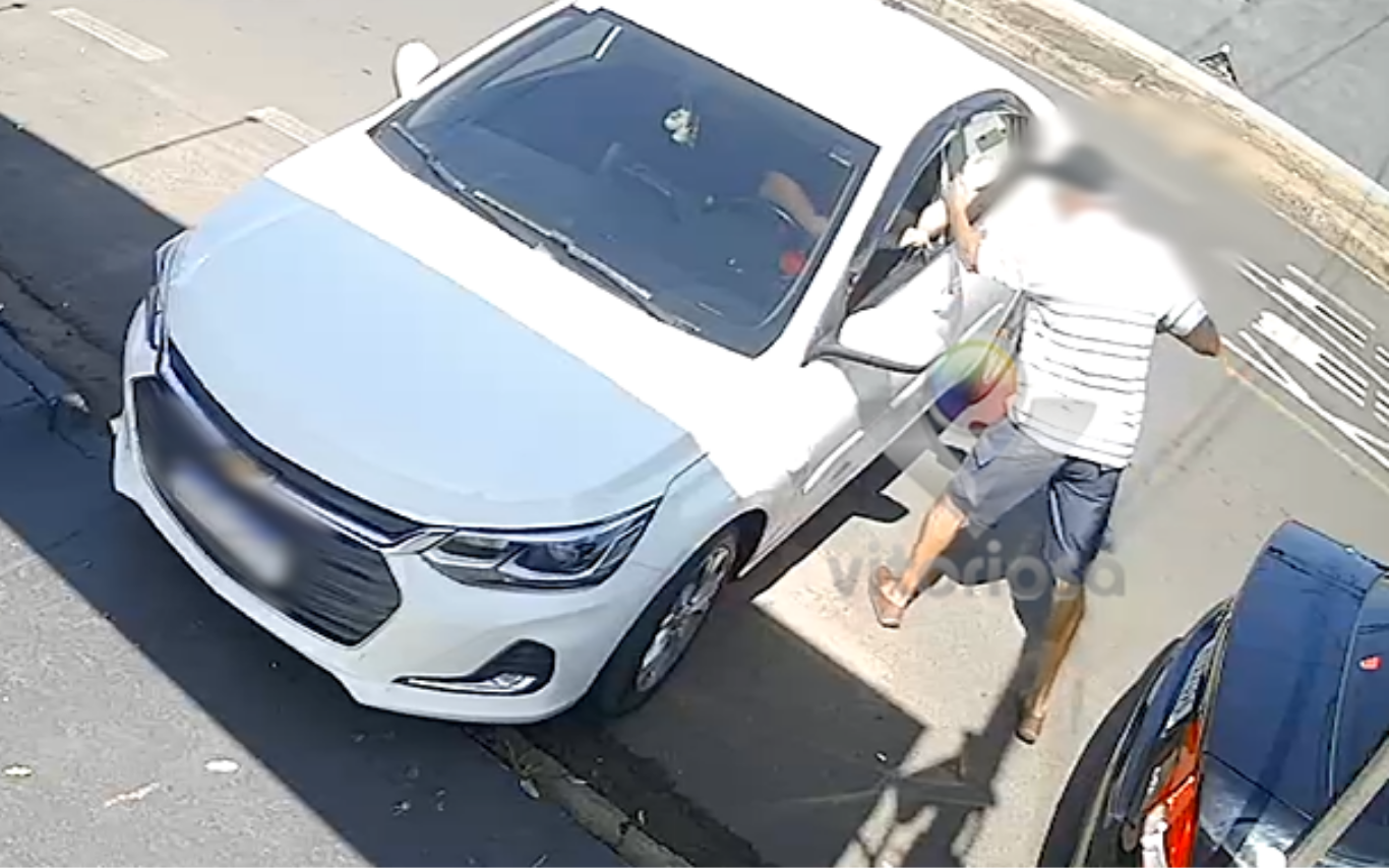 Homem atira contra ex-namorada no bairro Planalto, em Uberlândia