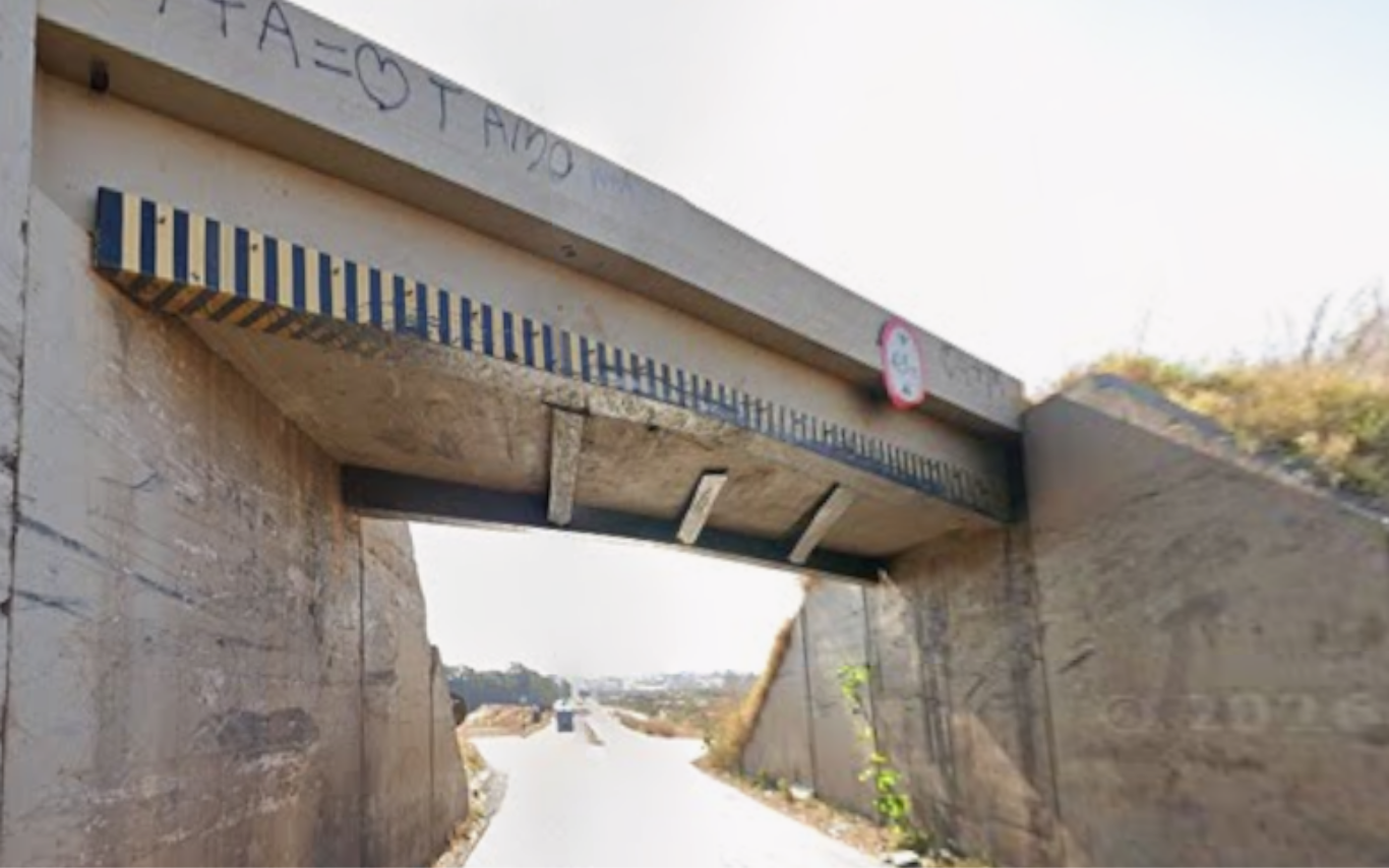 Pontilhão do Alvorada