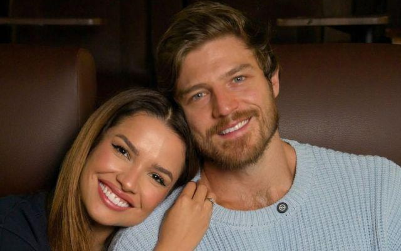 Juliette e Kaique Cerveny