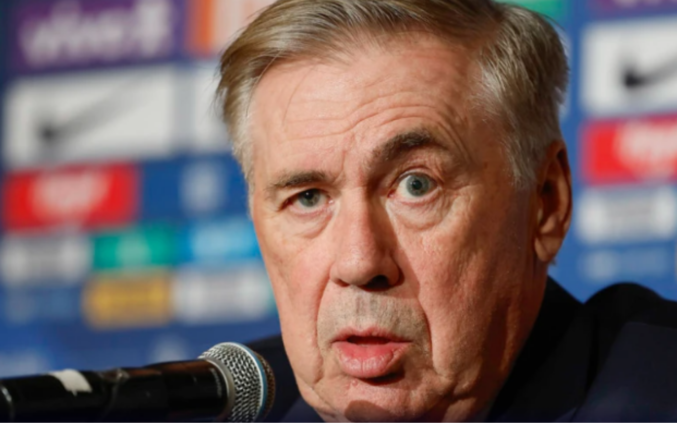 Carlo Ancelotti
