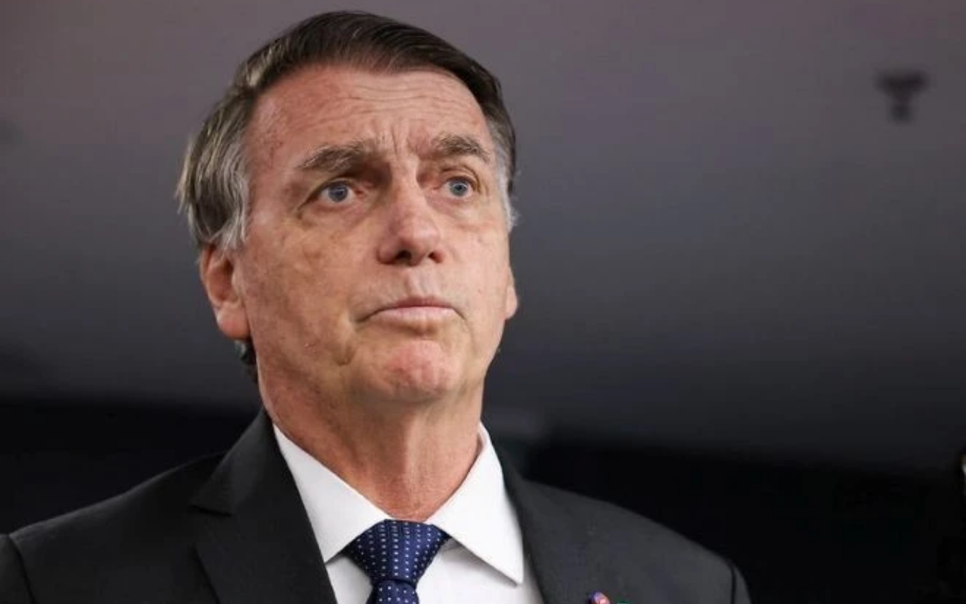 Ex-presidente Jair Bolsonaro