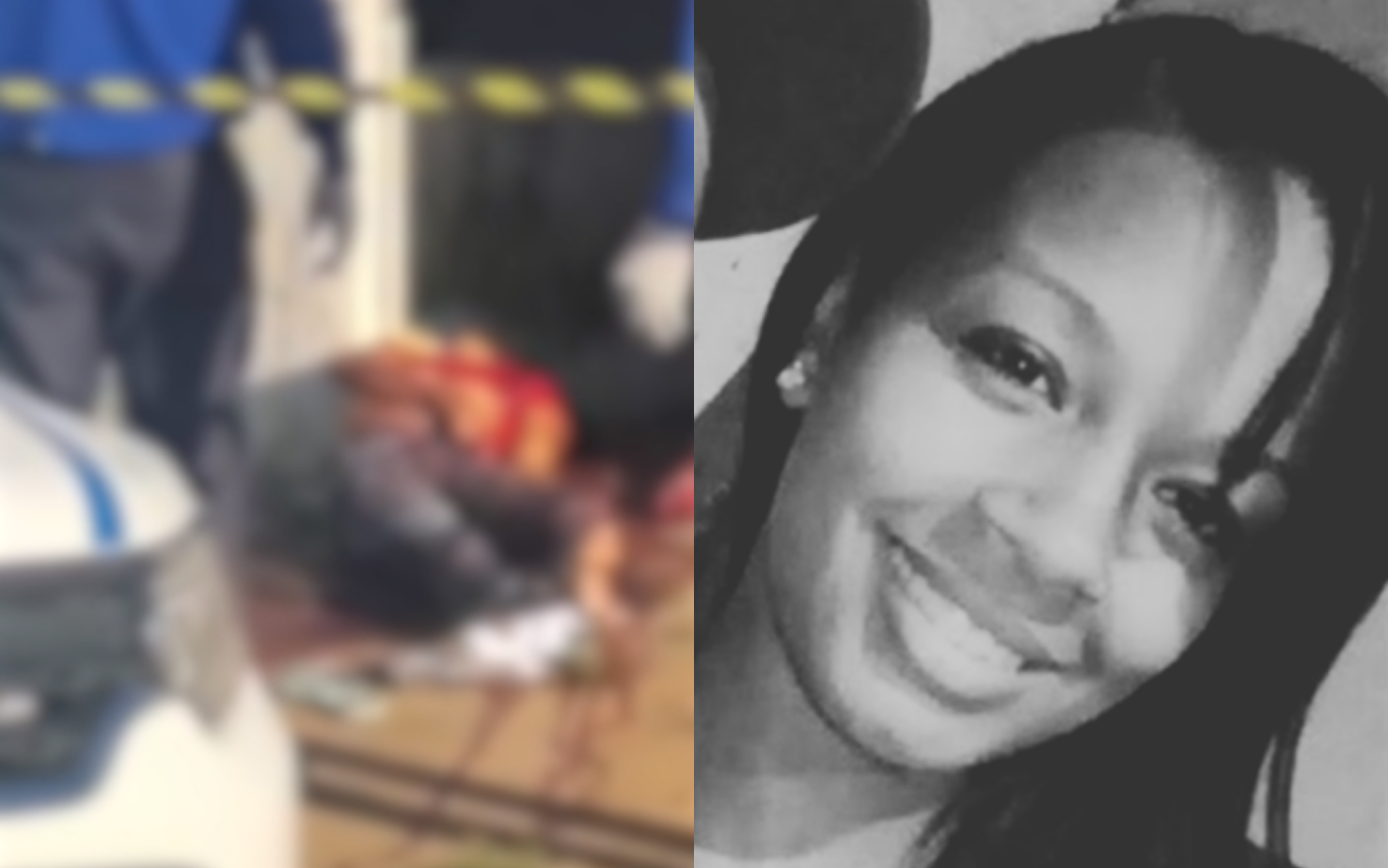 Feminicídio no bairro Maravilha, em Uberlândia