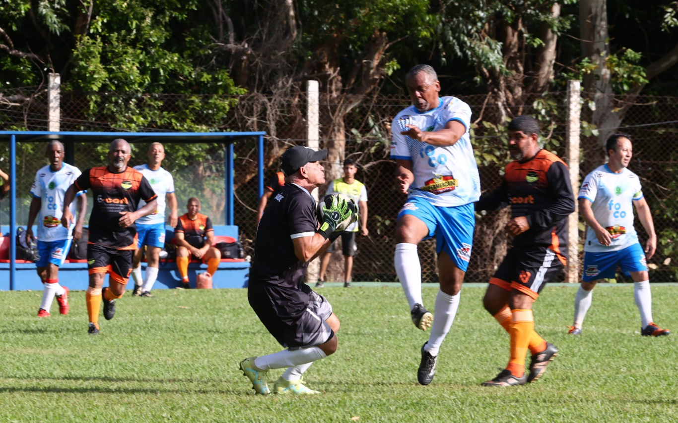 5ª Copa Futel de Futebol de Campo Master