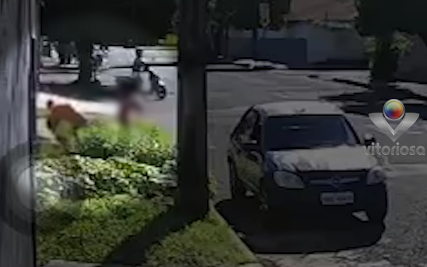 Prisão de homem que matou ex-companheira na frente dos filhos em Uberlândia