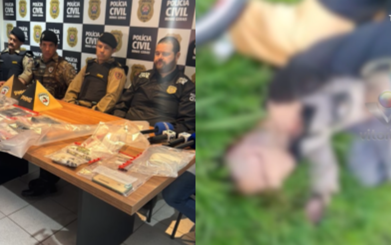 Operação Aqueronte em Araguari