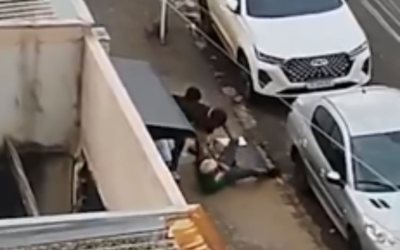 Tentativa de homicídio em Araguari