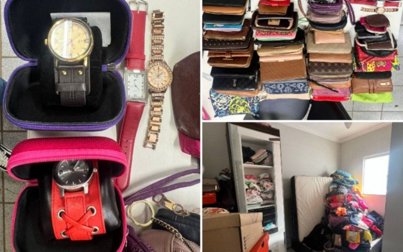 Operação Pickpockets Family