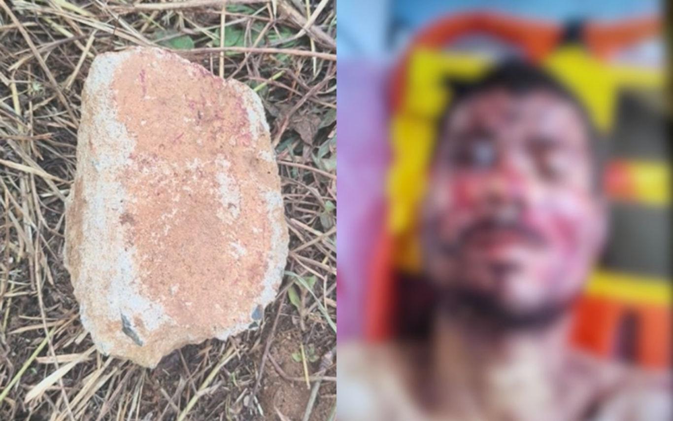 Homem é morto a pedradas no Morada Nova, em Uberlândia