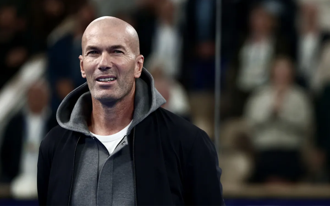 Zidane deve assumir a Seleção da França após a Copa do Mundo