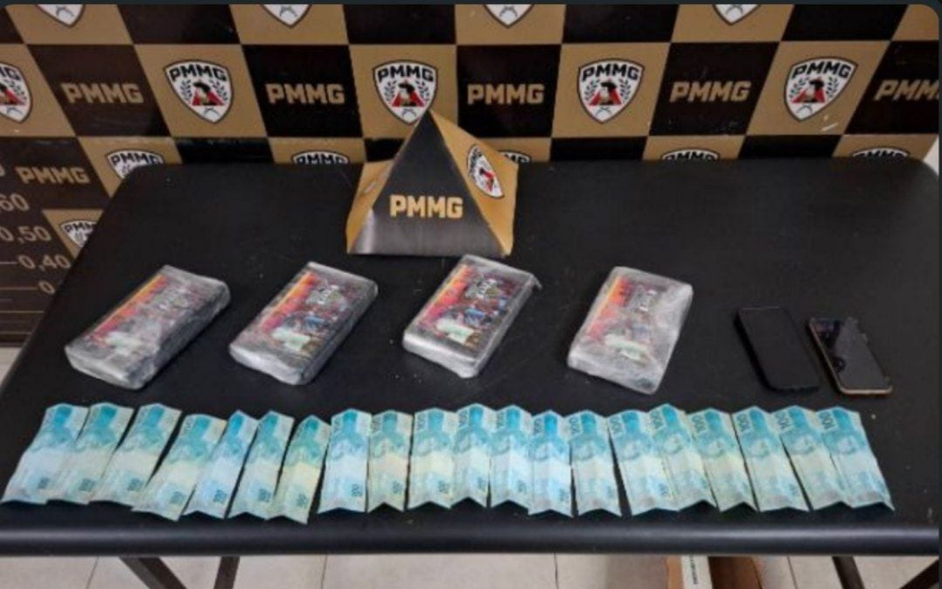 Foragido da Justiça é preso em Uberlândia