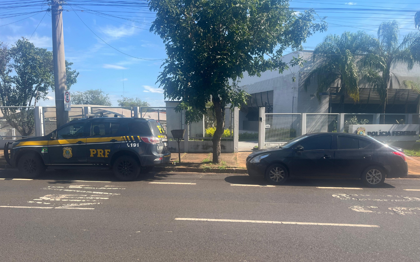 Foragido preso por falsidade ideológica