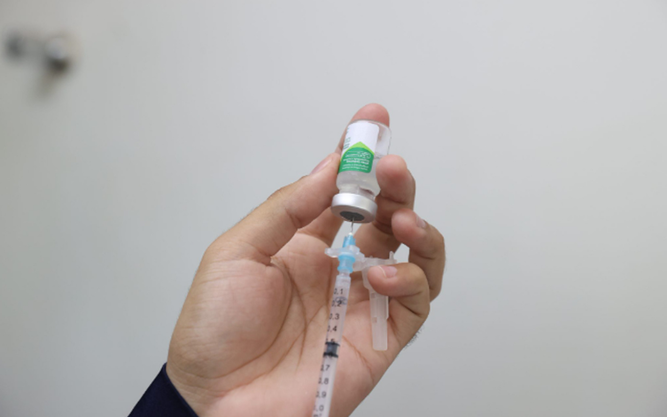 Vacinação contra a gripe