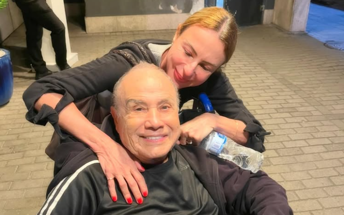 Stênio Garcia e Mari Saade