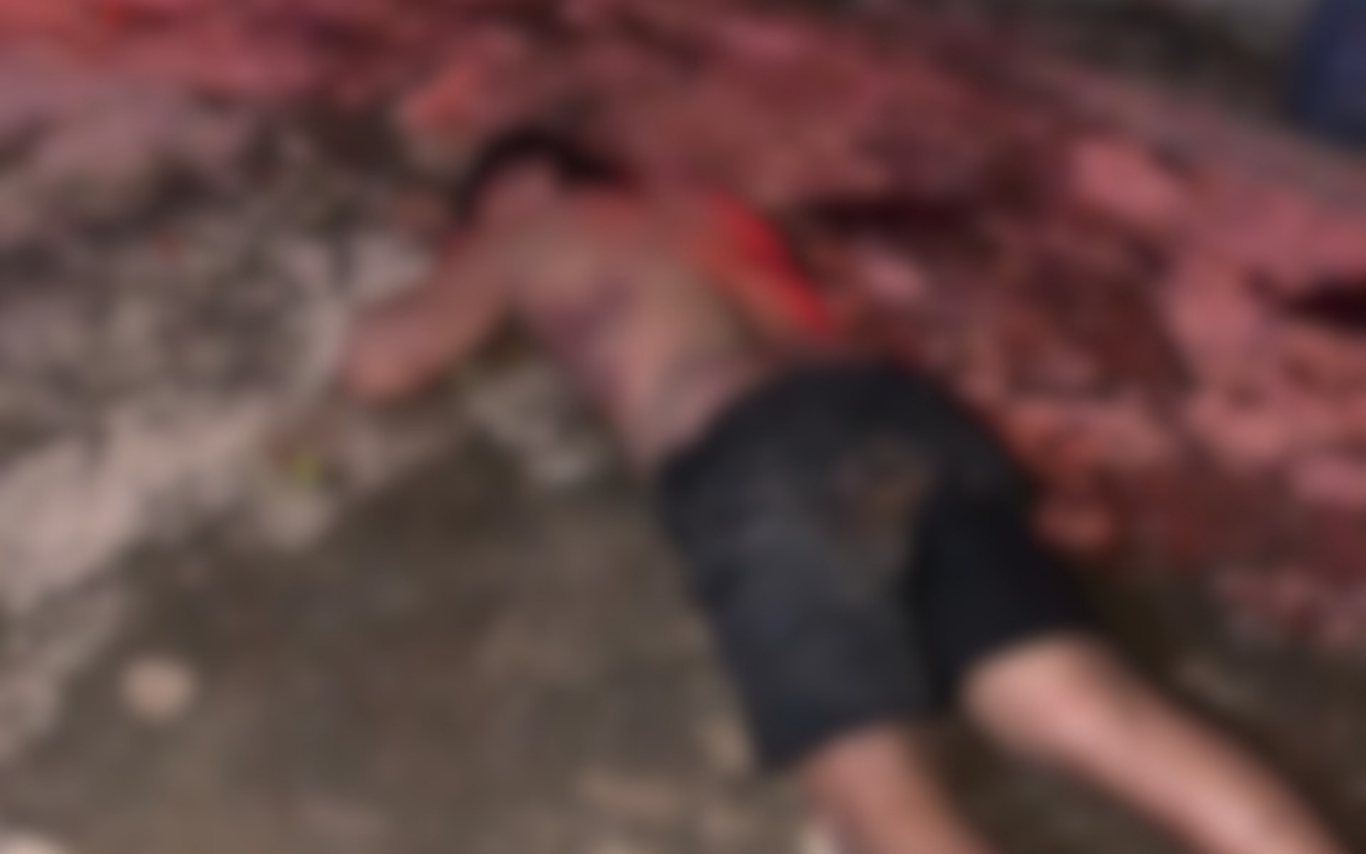 Jovem em estado grave no Residencial Integração, em Uberlândia