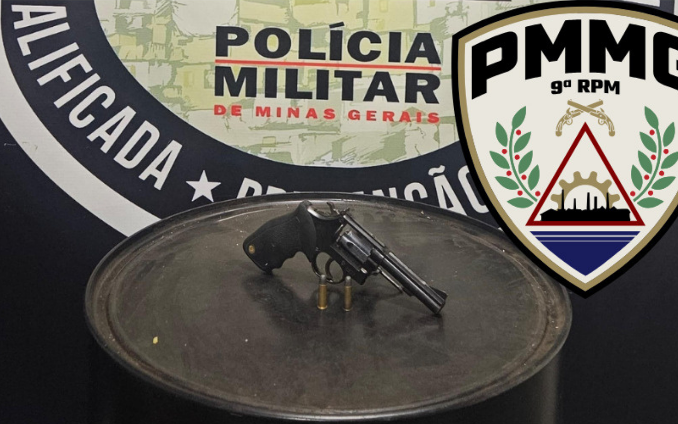 Homem com mandados de prisão em aberto é preso em Uberlândia