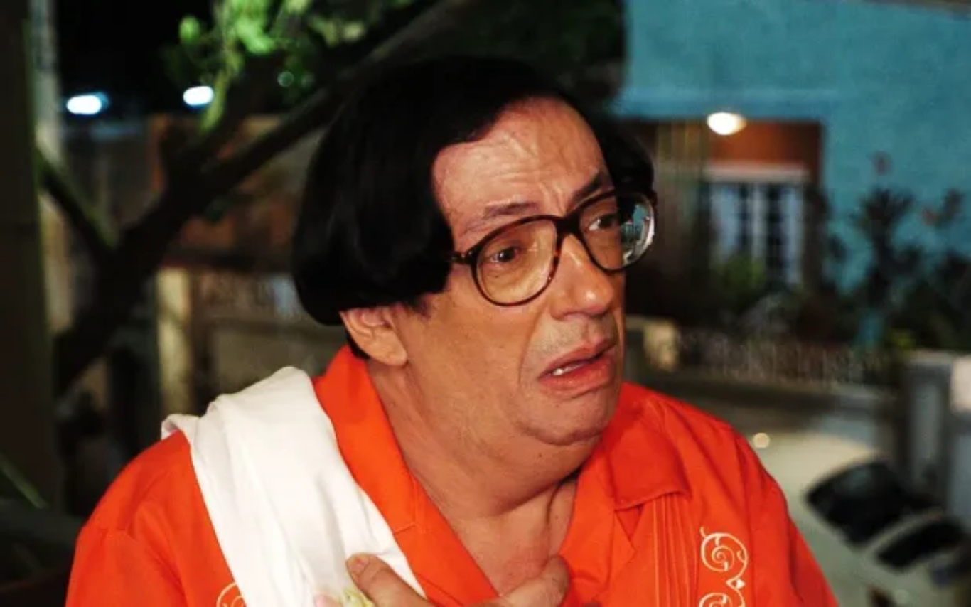 Marcos Oliveira em 'A Grande Família'