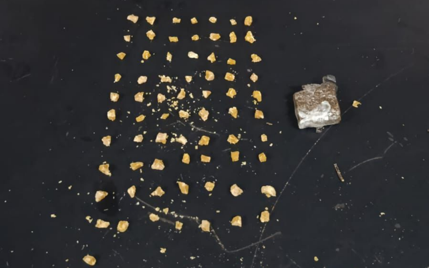 Tráfico de drogas no bairro Santa Rosa, em Uberlândia