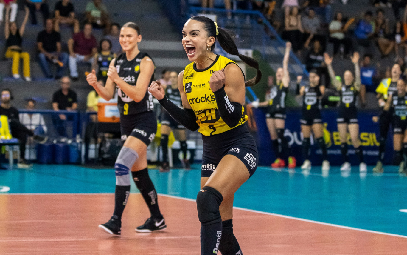 Dentil/Praia Clube precisa de uma vitória para chegar a semi